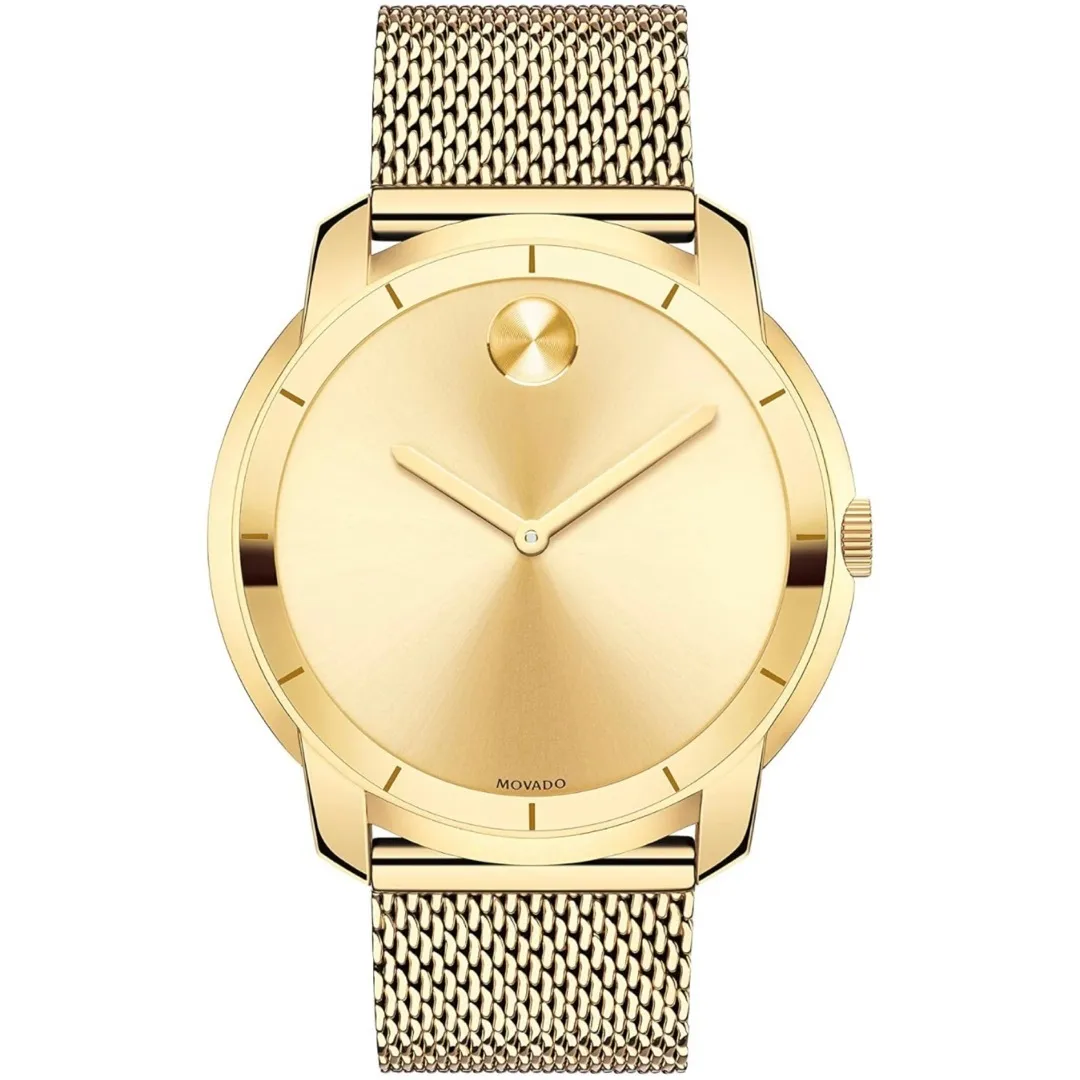 Producto Movado 3600373 - bold thin reloj para hombre, talla única , dorado