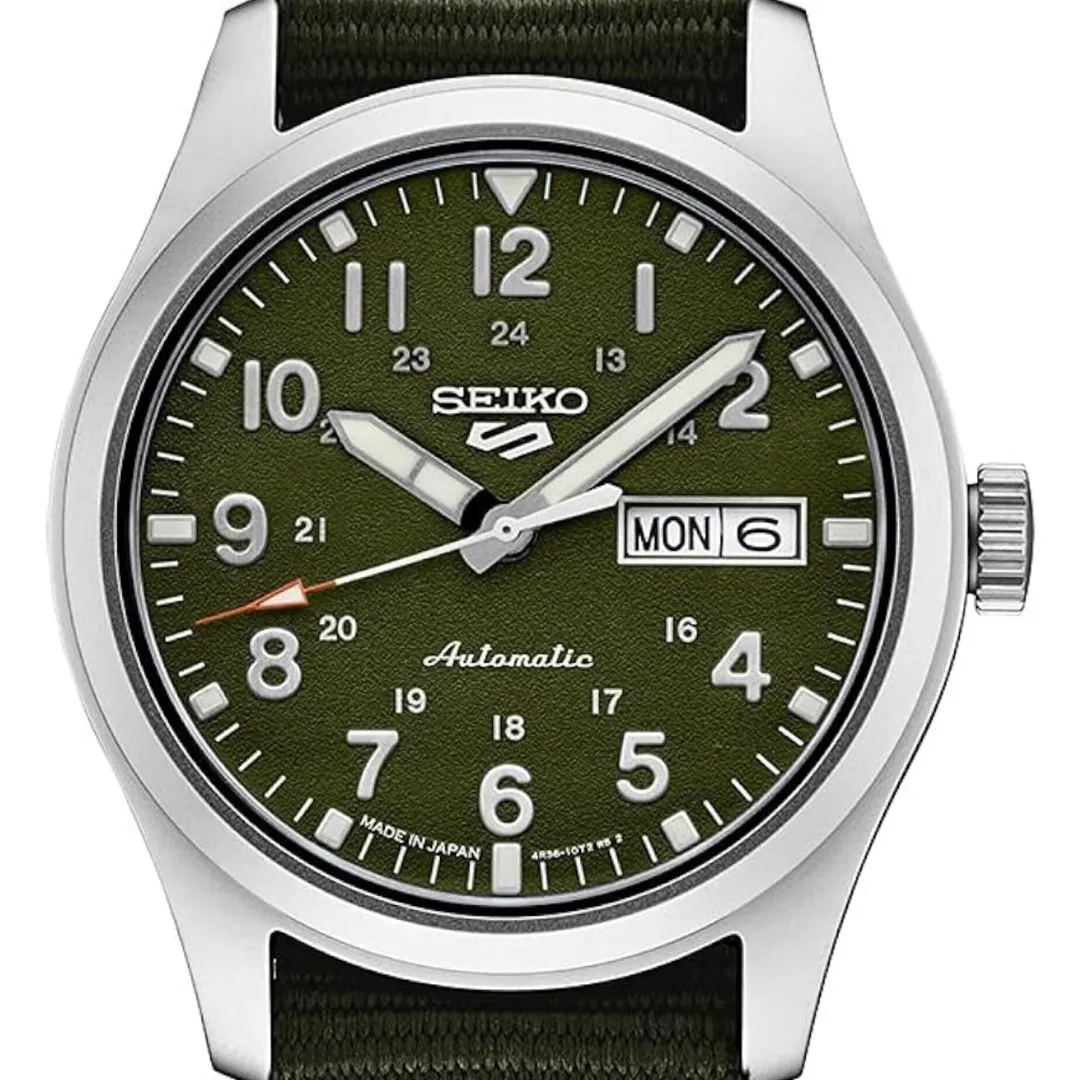 Producto Seiko srpg33 seiko 5 - reloj deportivo para hombre